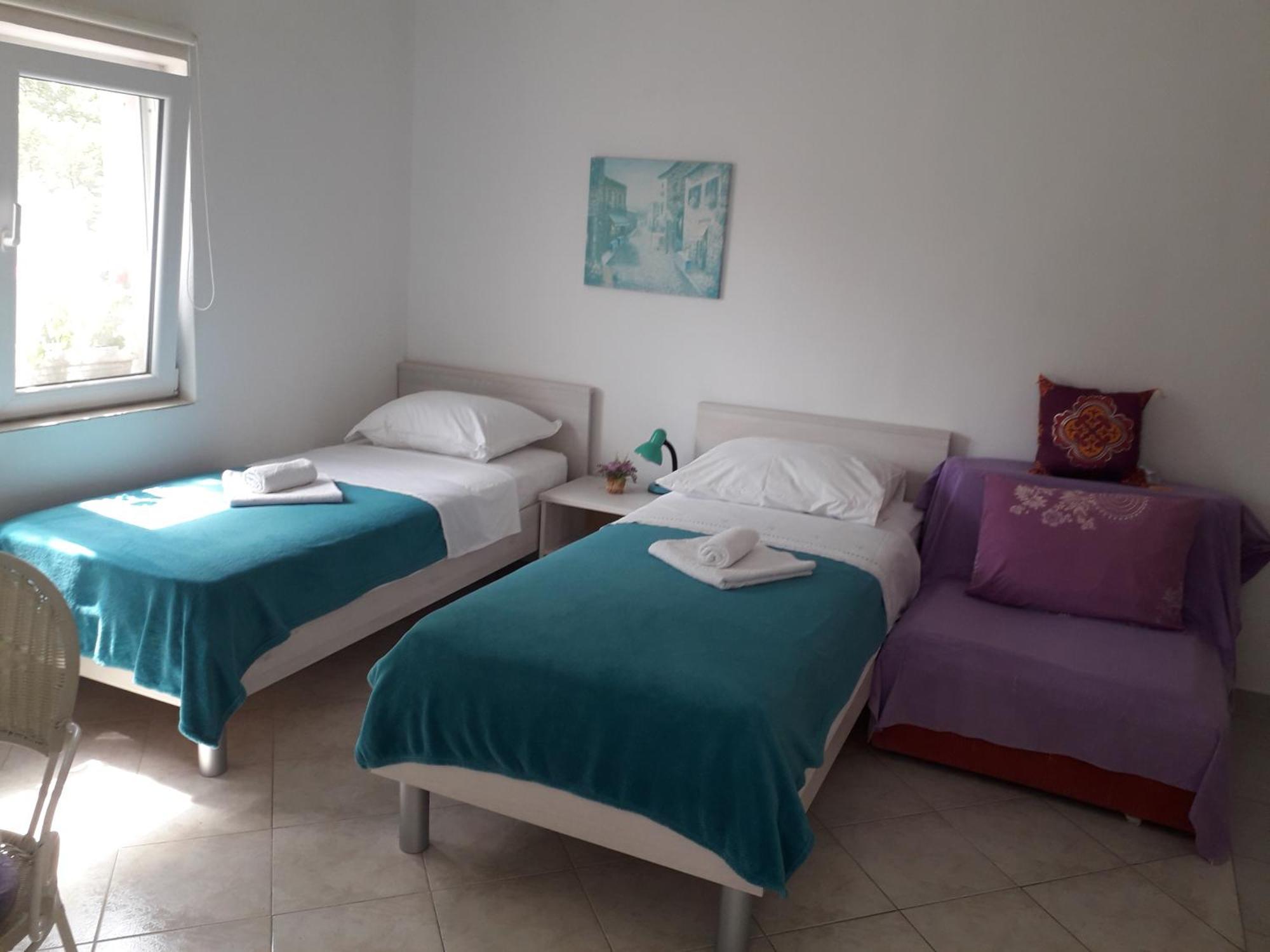שיבניק Apartmani Lena מראה חיצוני תמונה