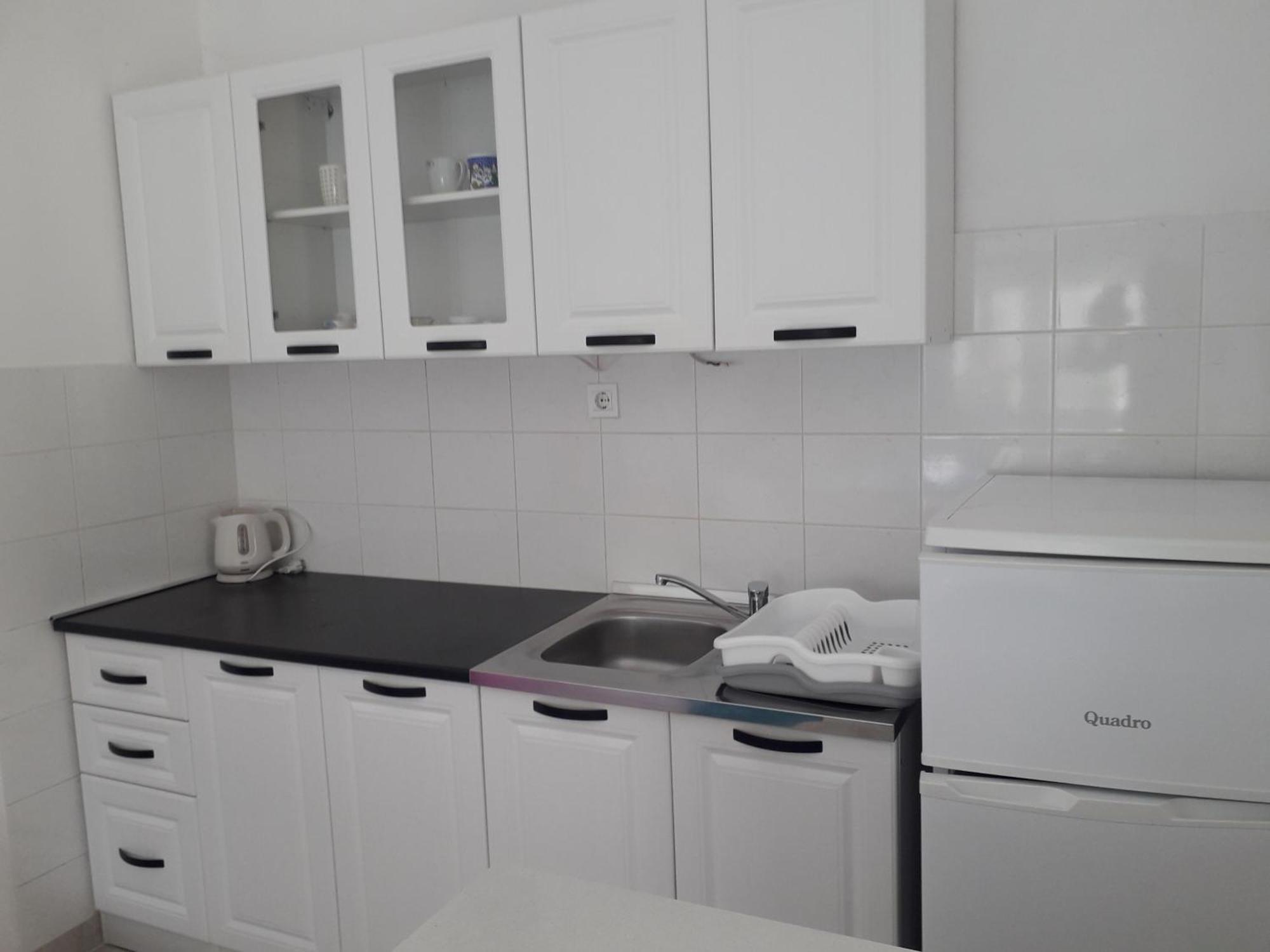 שיבניק Apartmani Lena מראה חיצוני תמונה