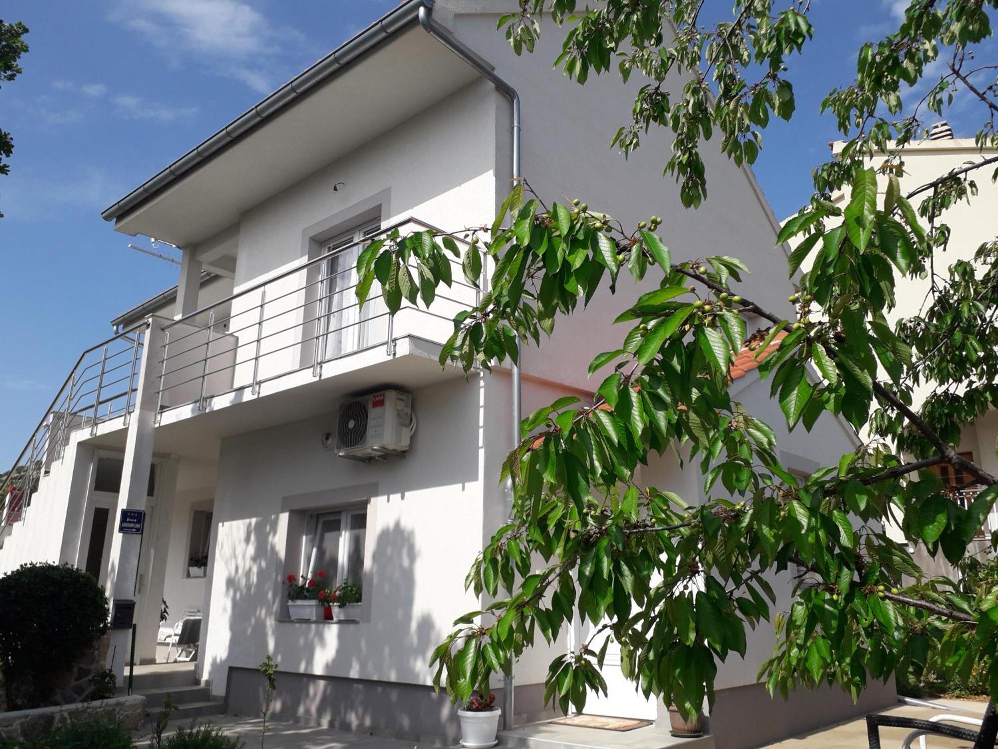 שיבניק Apartmani Lena מראה חיצוני תמונה
